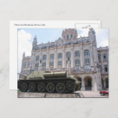 リボルチオンハバナ ポストカード (正面/裏面)