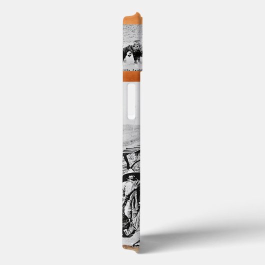 リボルチオンメキシカーナパンチョヴィラアデリータメキシコ Case-Mate iPhoneケース (裏面 / 右)