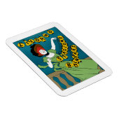 リボルノ～スタギオーネバルネア マグネット (右側)