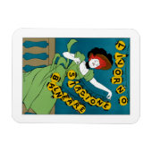 リボルノ～スタギオーネバルネア マグネット (横)