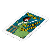 リボルノ～スタギオーネバルネア マグネット (左側)