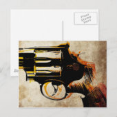 リボルバートリガー ポストカード (正面/裏面)