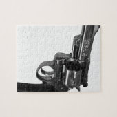 リボルバー ジグソーパズル (横)