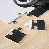 リボルバー ジグソーパズル (側面)