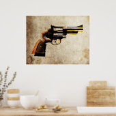 リボルバー ポスター (キッチン)