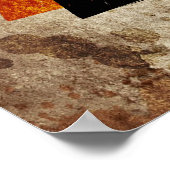 リボルバー ポスター (角)