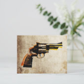 リボルバー ポストカード (スタンド正面)