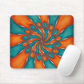 リボルバー、第8 マウスパッド (マウス)