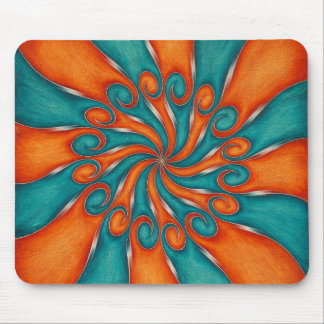 リボルバー、第8 マウスパッド