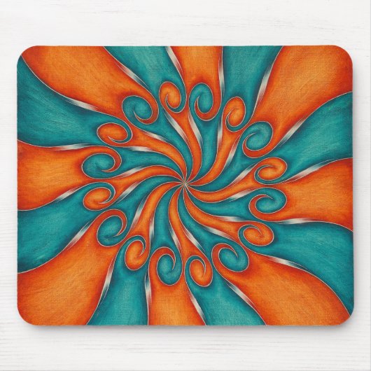 リボルバー、第8 マウスパッド (正面)