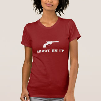 リボルバー Tシャツ