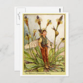 リボワープレインテンフェアリー ポストカード (正面/裏面)