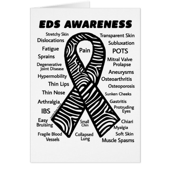 リボンか徴候… EDS (正面)