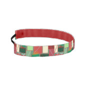 リボンと弓を使ったクリスマスプレゼント アスレチックヘッドバンド (左)