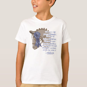 リボンのすべて Tシャツ