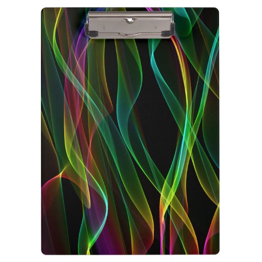 リボンの光 クリップボード (正面)