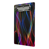 リボンの光 ミニクリップボード (アングル2)