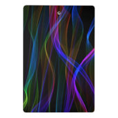 リボンの光 ミニクリップボード (裏面)