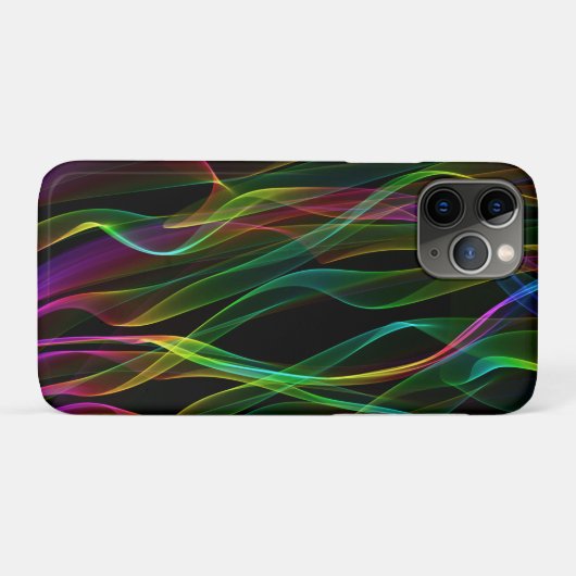 リボンの光 Case-Mate iPhoneケース (裏面(横))