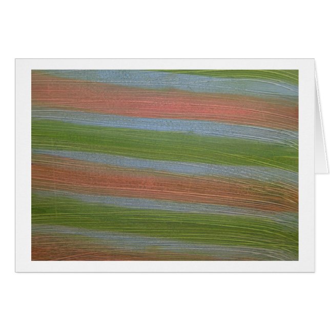 リボンの波 (正面横)