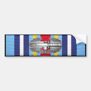 リボンの退役軍人のステッカー全体的な対テロ戦争 バンパーステッカー