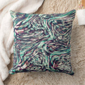 リボンまたはループが失敗して通過する クッション (ブランケット)