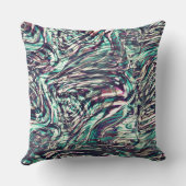 リボンまたはループが失敗して通過する クッション (裏面)