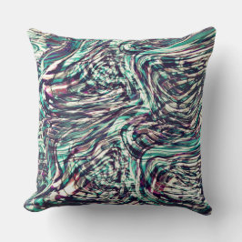 リボンまたはループが失敗して通過する クッション