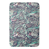 リボンまたはループが失敗して通過する バスマット (正面縦)