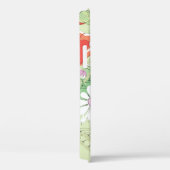 リボンを結んだケシ：デイジーの花束。 Case-Mate iPhoneケース (裏面 / 右)
