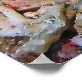 リボンウナギ ポスター (角)