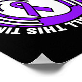 リボンオーバードーズ恋しく思認識度ブラザーメモリ ポスター (角)