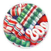 リボンキャンディセラミックノブ セラミックノブ (正面)