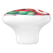 リボンキャンディセラミックノブ セラミックノブ (側面)