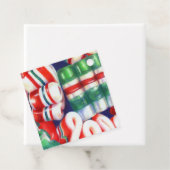 リボンキャンディダイヤモンドギフトラベル フェイバータグ (インサイチュ)