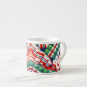 リボンキャンディーエスプレッソカップ エスプレッソカップ (正面右)