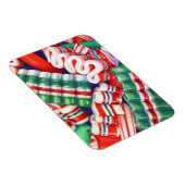 リボンキャンディ3x4フレキシブルマグネット マグネット (右側)