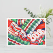 リボンキャンディ5x7フラットカード シーズンカード (スタンド正面)