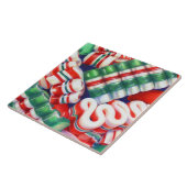 リボンキャンディ6x6セラミックタイル タイル (側面)