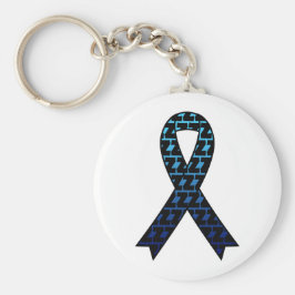 リボンキーチェーン キーホルダー