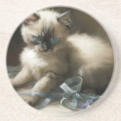 リボンタングステンシャメスキトン コースター (正面)