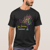リボンツリーエウイングサーマ認識度Tシャツ Tシャツ (正面)
