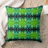 リボンハート クッション (ブランケット)