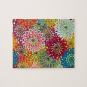 リボンママパズル ジグソーパズル (横)