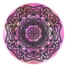 リボンマンダラ