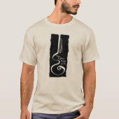 リボンリッジガールズTシャツ Tシャツ (正面)