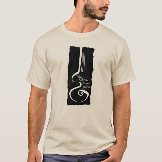 リボンリッジガールズTシャツ Tシャツ (正面)