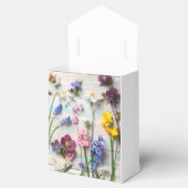 リボン付きテントフェイバーボックス フェイバーボックス (オープン)