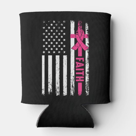 リボン信仰乳がん認識度 缶クーラー (裏面)