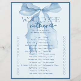 リボン弓 | ブライダルシャワーゲーム